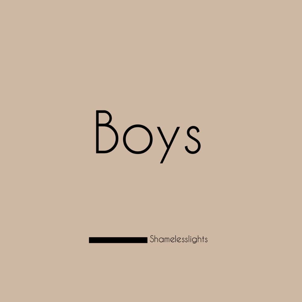 Boys Collection!